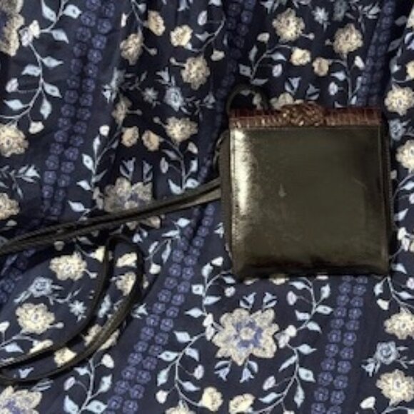 Brighton Leather Clutch Wallet - Picture 2 of 5